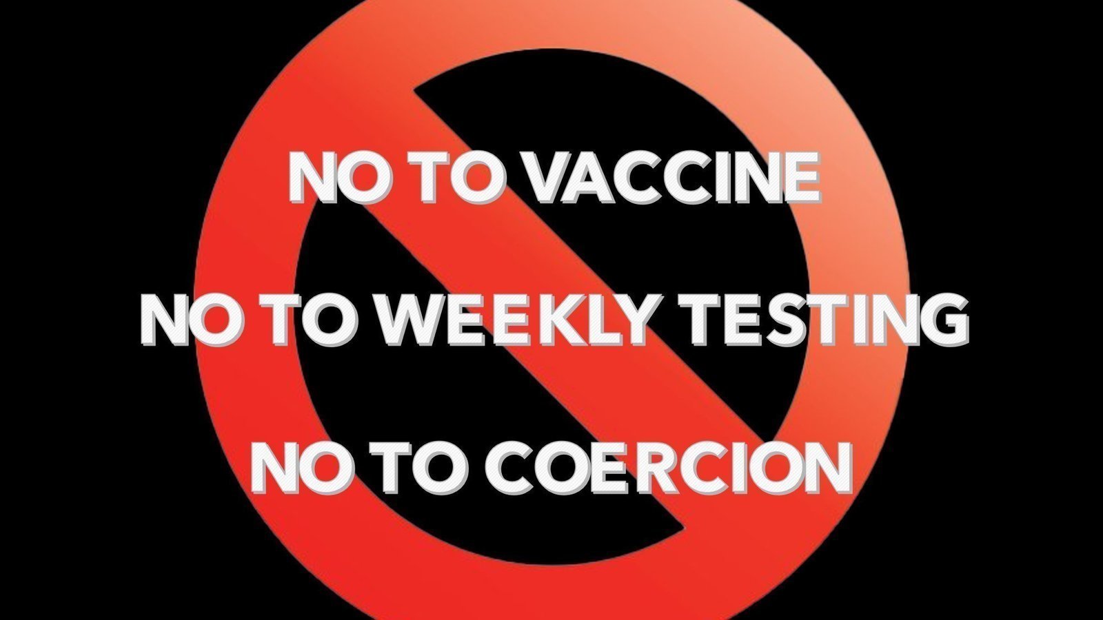 Petition · Say No to MedExpress and UHG Covid Vaccination Policy