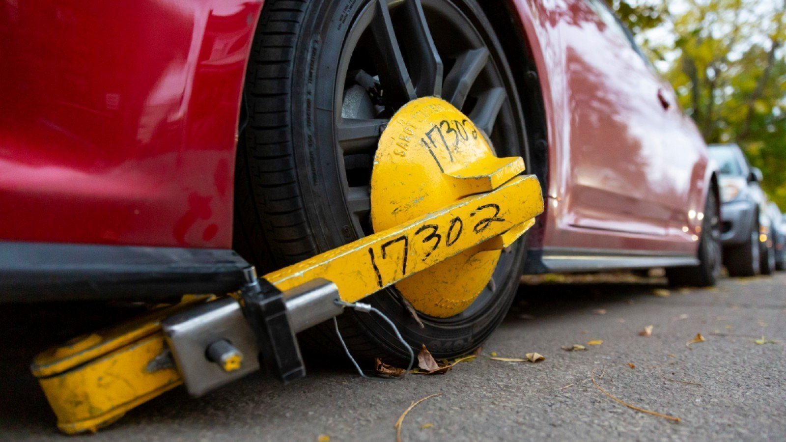 Petition · Stop the Doubling & Tripling of Tickets, Ban the Boot