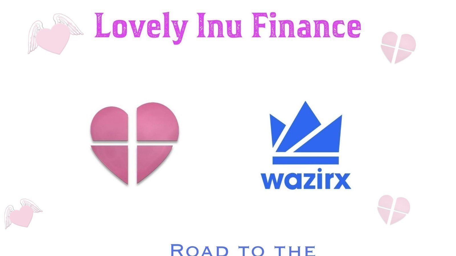 Petition · Petition for Lovely Inu Finance to Listed on Wazirx exchange -  India · Change.org