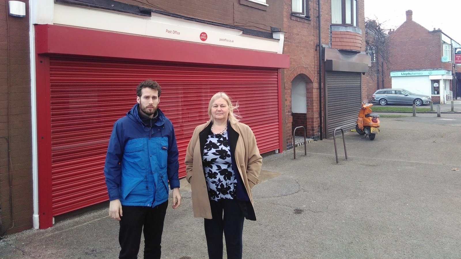 Petition · Save Our Local Services Clifton Post Office ·