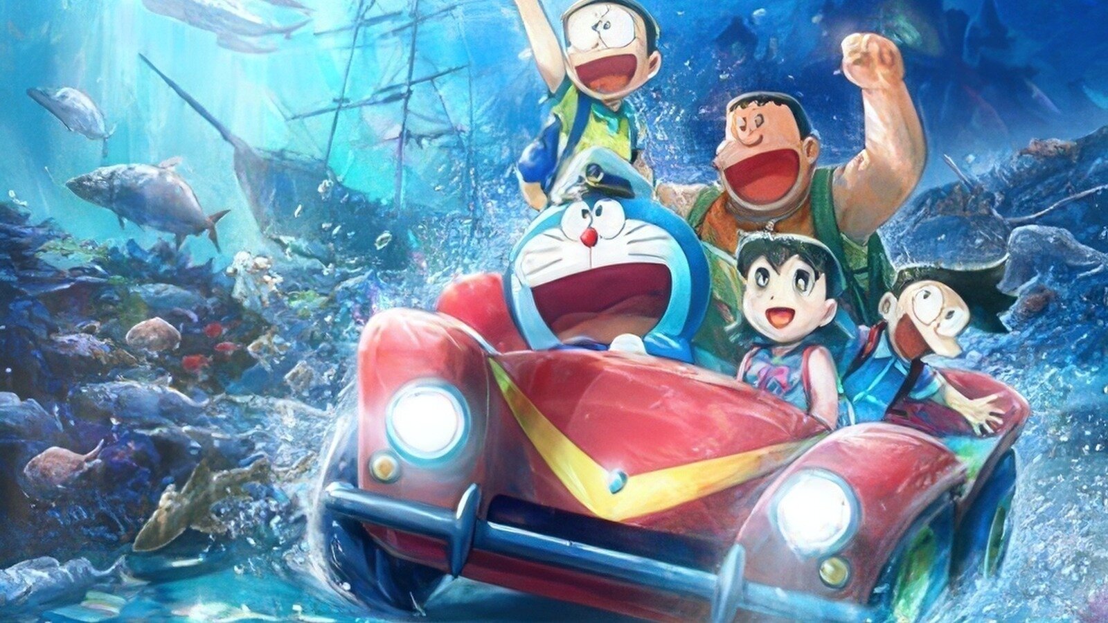 Petition · Release Doraemon movie in India by February 2026 - India ...