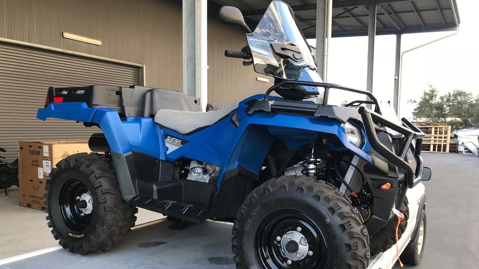 Petition · Unfair Laws & Restrictions on Western Australian Dirt Bike