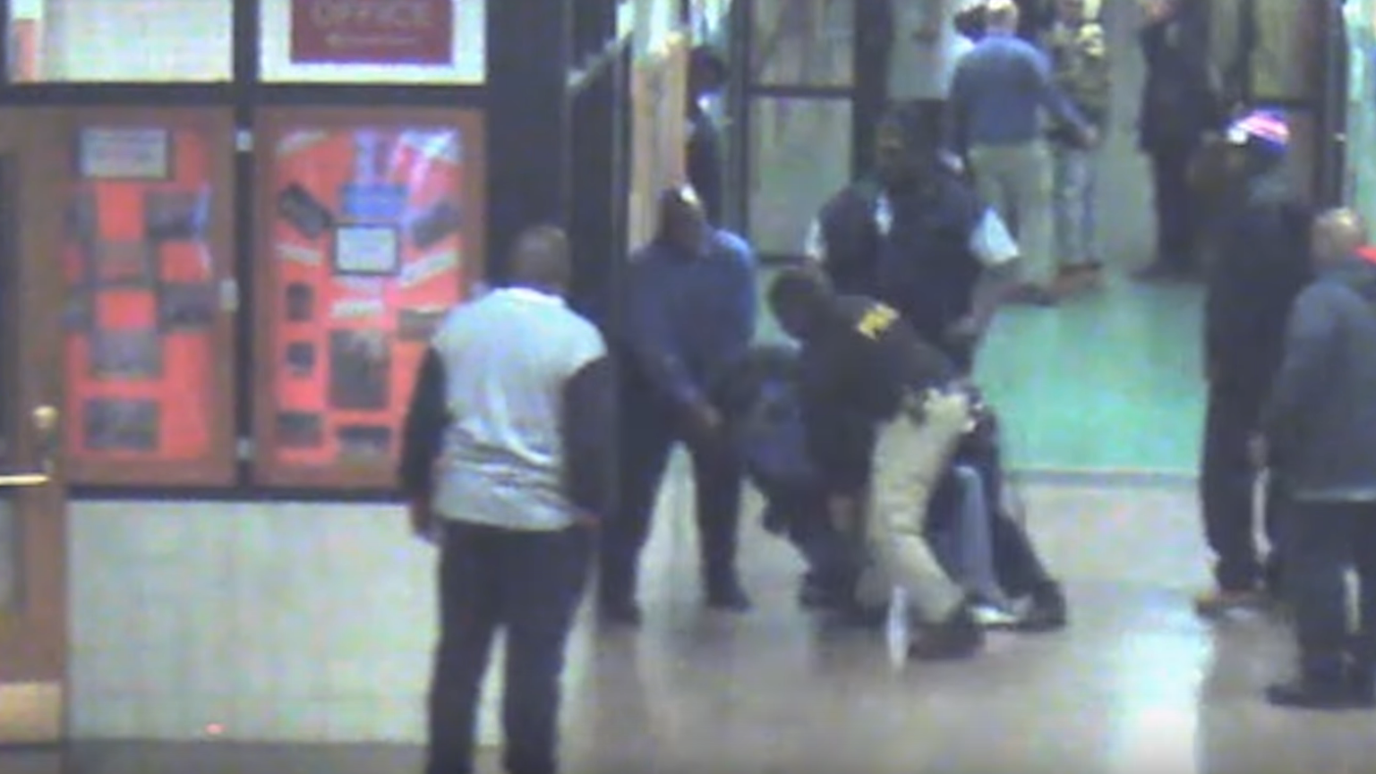 Petition · Demand Officer Vallon Smith's immediate and permanent