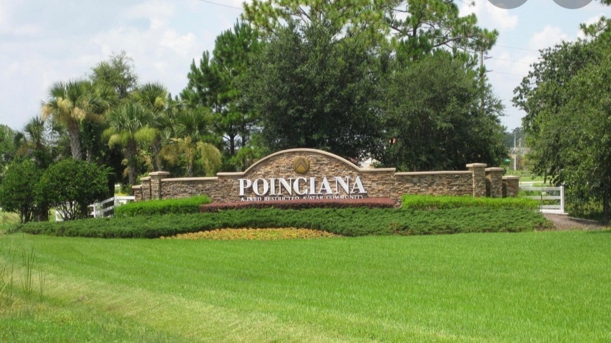 Petition · Spectrum Bundle Removal Association of Poinciana Villages