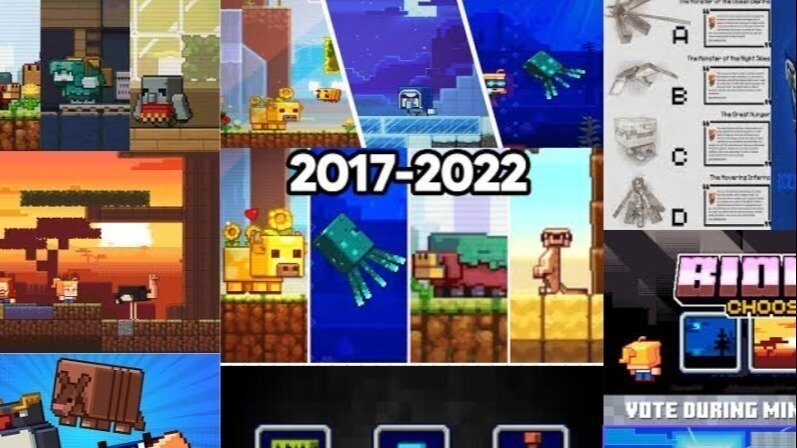Petition · Demand Equal Representation for All Mobs in Minecraft ...