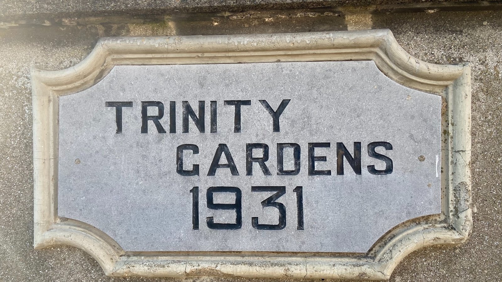 Petition · Save Trinity Gardens and Street from the Greedy