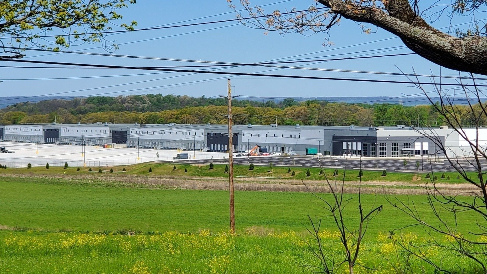 Petition · Make Long Lane (Lebanon, PA) a "NO TRUCKS" road. United