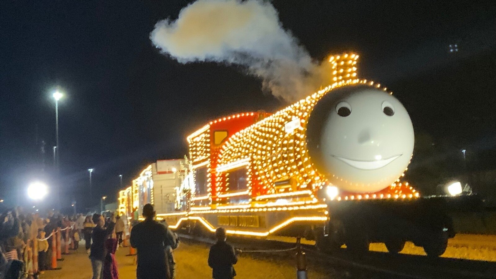 Petition · Urge CPKC CEO to reinstate the KCS Rudy and Holiday Express ...
