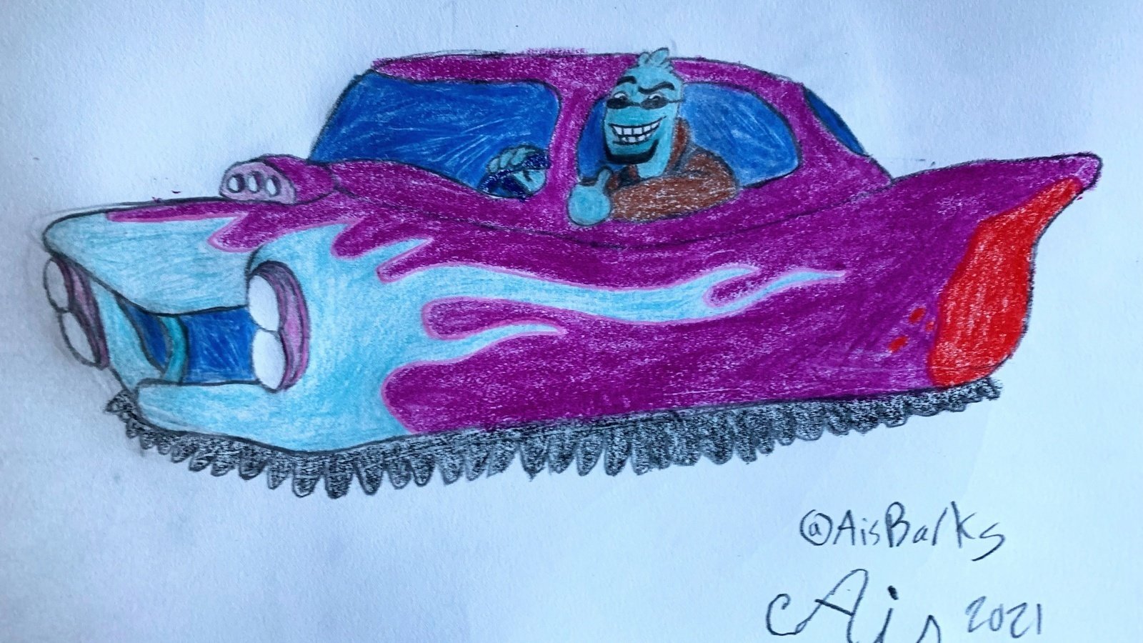 Petition update · One sick ride! · Change.org