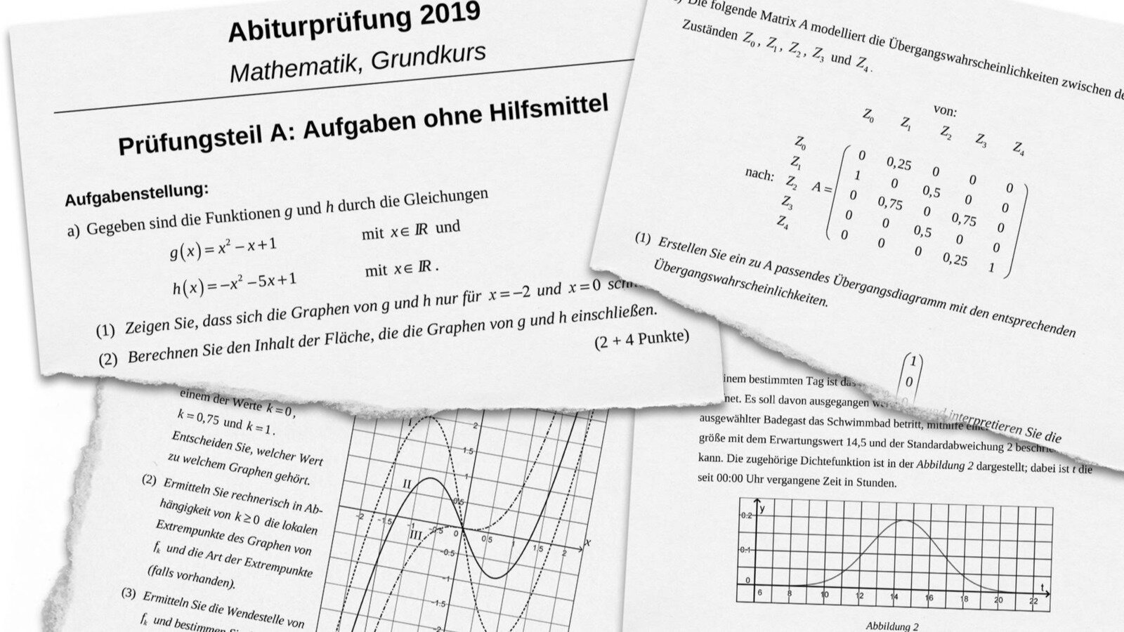 Abiturprüfung 2018 Mathe Gk Lösungen Nrw www.change.org