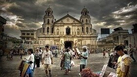 Petition · Enhancing the security in the Quiapo for all the people ...