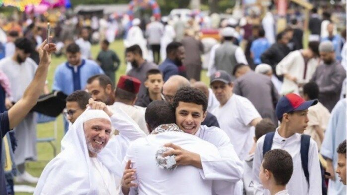 Eid Off Petition · why my county(Fairfax,VA) should get two days off for Eid ...