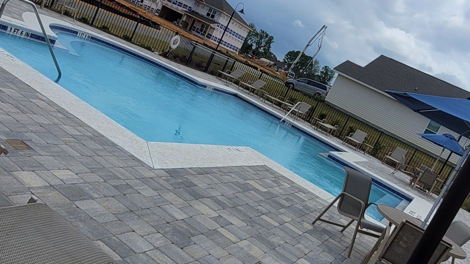 Petition · Jennings Place Pool Hours United States ·