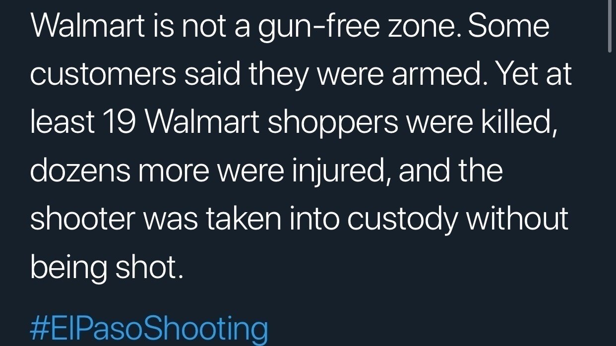 Petition · Make Walmart a gun free zone - United States · Change.org
