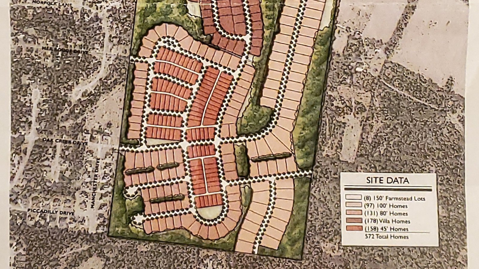 Petition · Nolensville, TN STOP HIGH DENSITY HOUSING / ZONING! STAY
