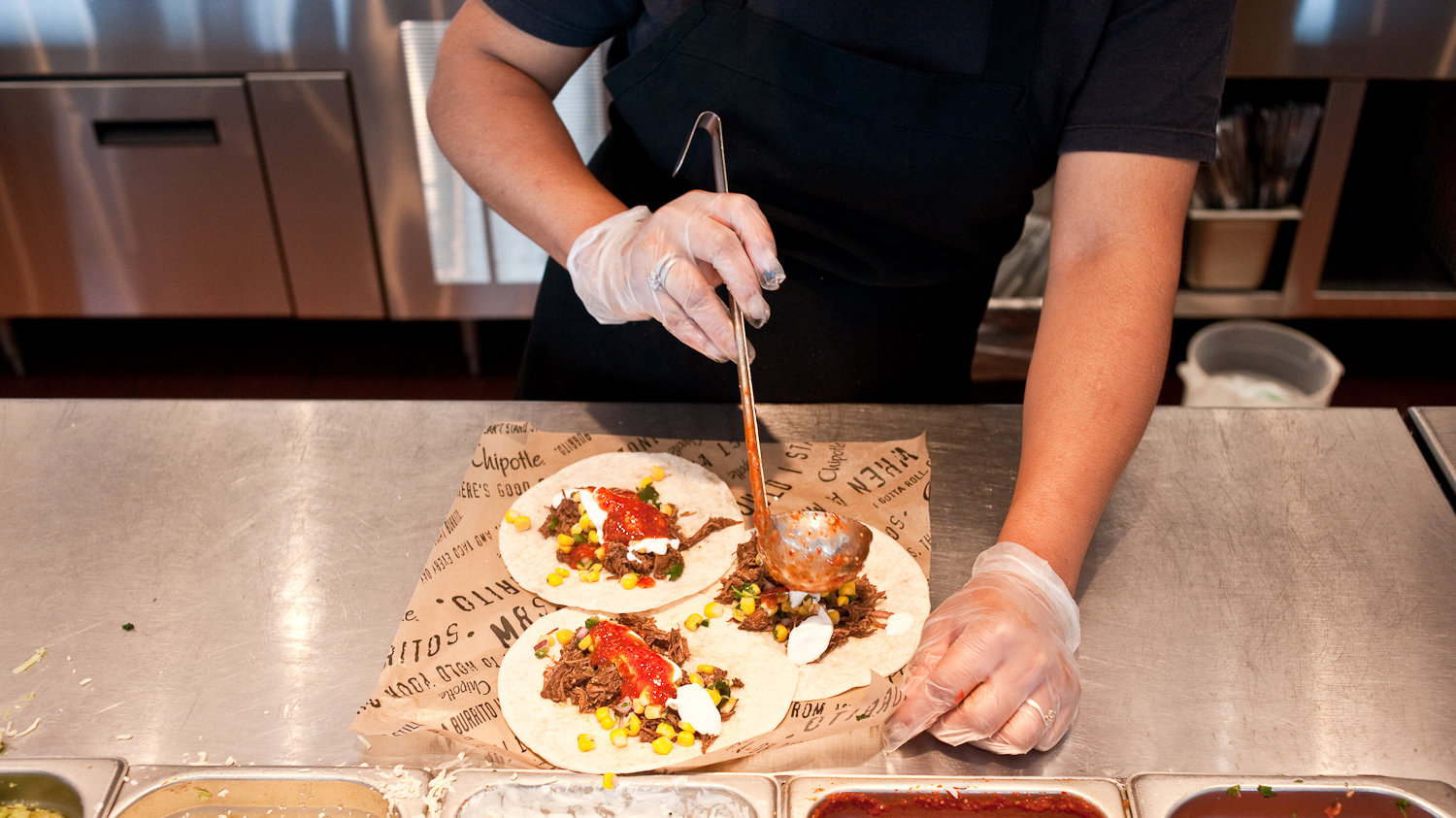 Petition · Chipotle Raise your minimum wage to 15 United States ·