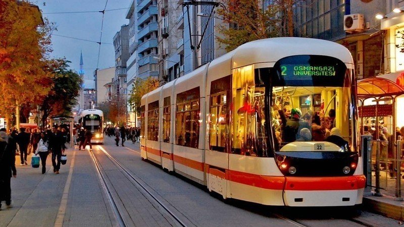 Petition · Eskişehir tramvay seferlerinin artmasını ...