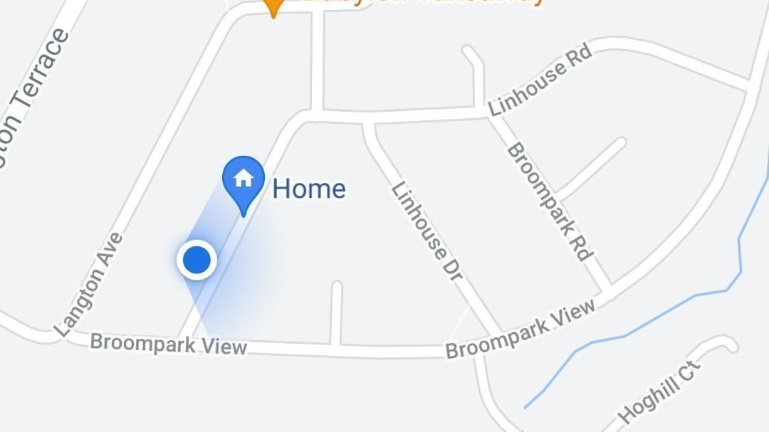 Petition · Speed reducing measure on Broompark View, East Calder