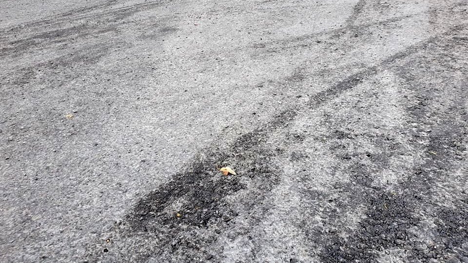 Petition · Make good the poor road surfacing in Spennells Estate