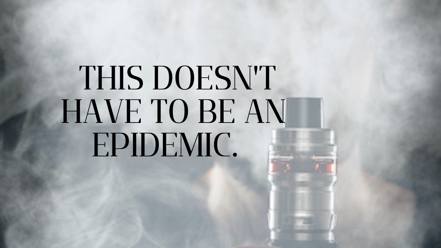 Petition · Vaping be by Prescription only. - New Zealand · Change.org