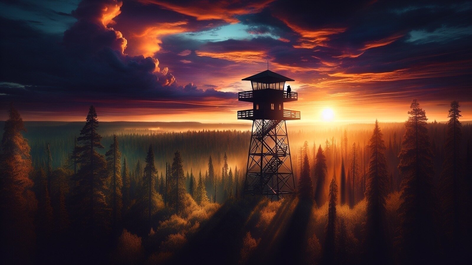 Petition · Firewatch 2: A Sequel That Players Deserve - United States ...