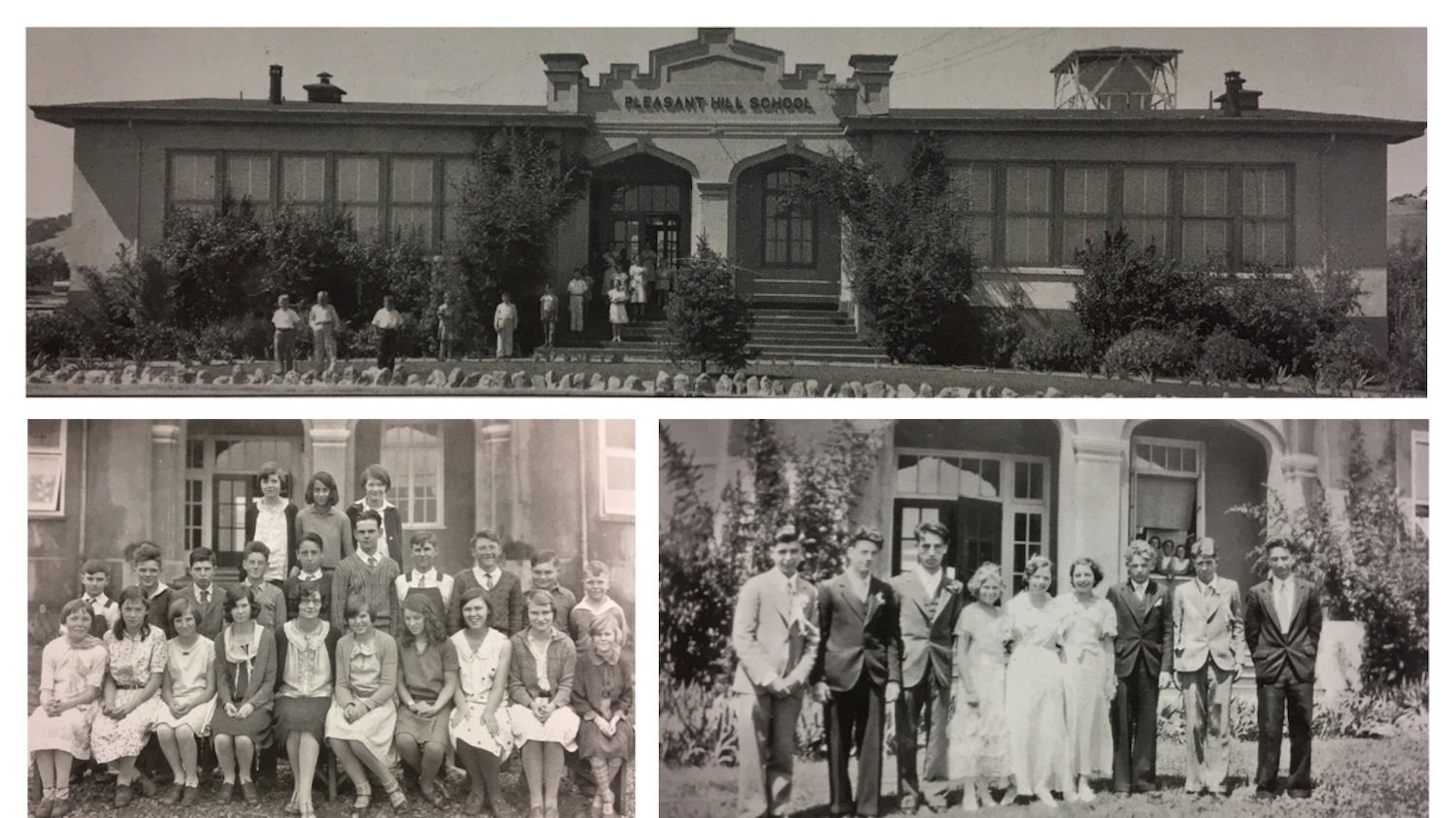 Petition · Save Pleasant Hill's 1920’s Historic Schoolhouse Pleasant