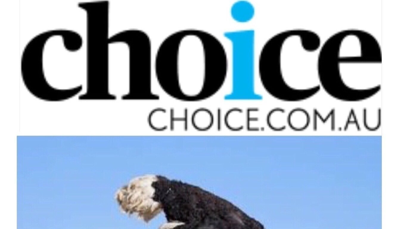 Petition update · Choice.com.au have failed the Australian public ...