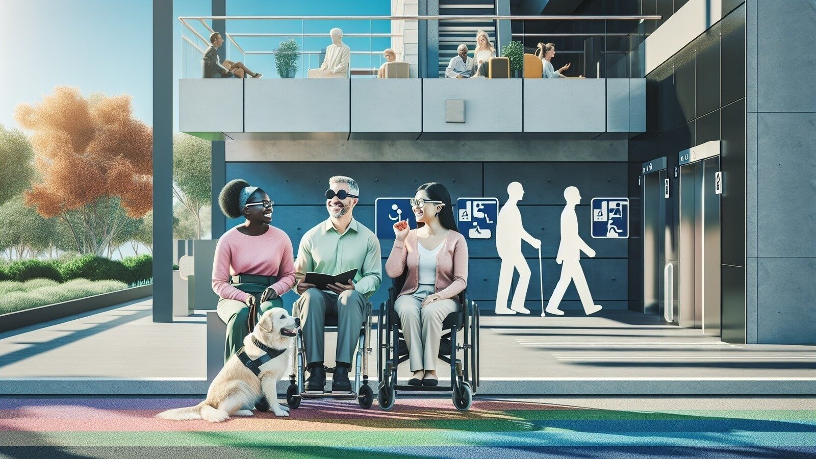 Petition · Ensure Universal Accessibility for Disabled People Worldwide ...