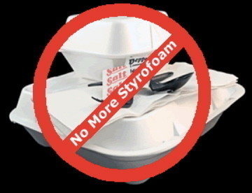 Petition · Stop using styrofoam plates and bowls - United States