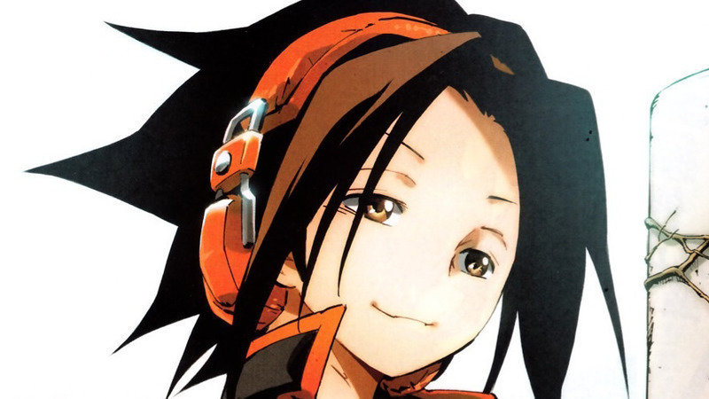 Wallpaper Peticion Remake Del Anime Shaman King Change Org Desktop Wallpaper