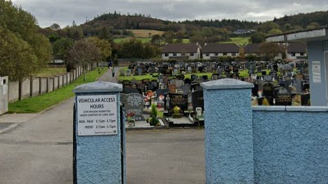 Petition · Peace and security for sligo cemetery Ireland ·