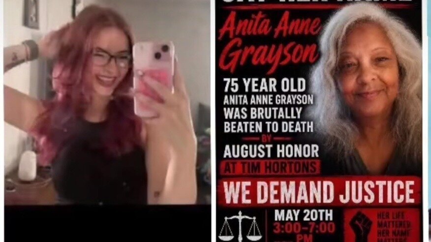 Petition · Justice for Anita Anne Grayson - Fort Wayne, United States