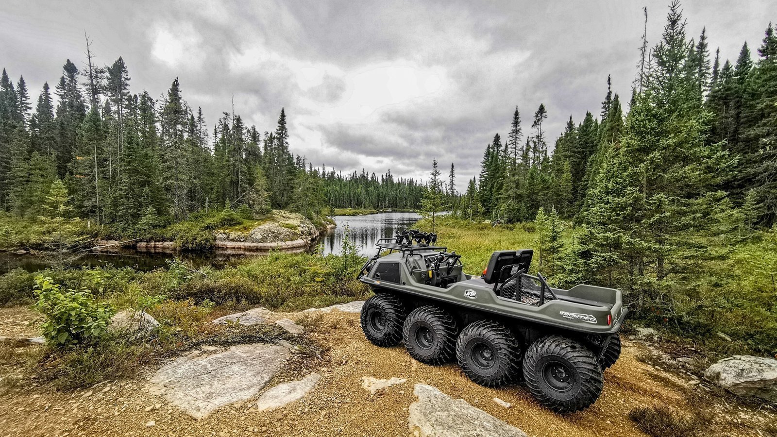 Petition · Align CK ATV bylaw to provincial legislation (allowing