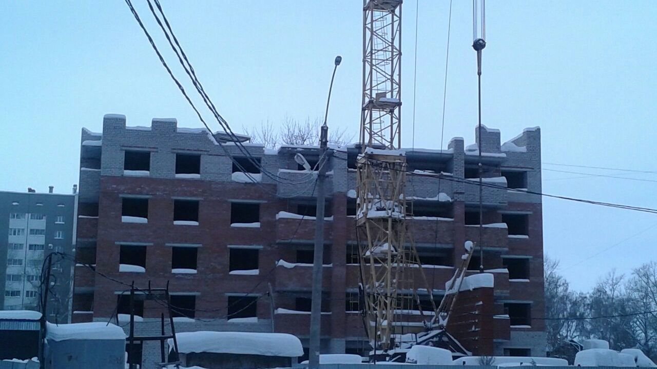 Петиция · О преступлениях не добросовестного застройщика АО "Интеграл ...