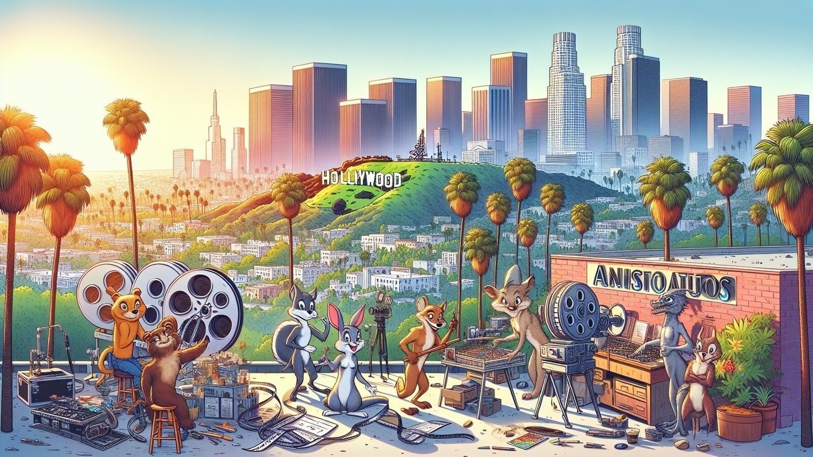 Advocation Animation Petition · Advocate for Animation Studios in Los Angeles, CA - Los ...