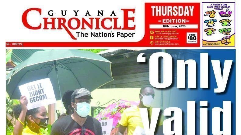 Petition · Stop international interference and bullying in Guyana’s ...
