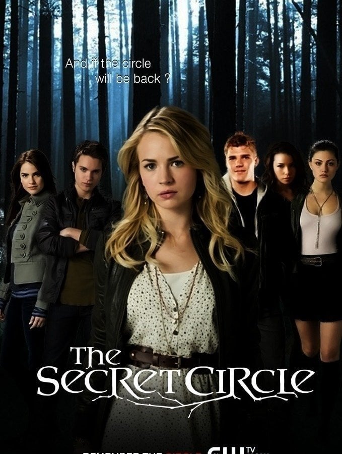 The Secret Circle Season 2 Episode 1 Pétition · Qu'ils fassent une saison 2 de la série : The Secret Circle
