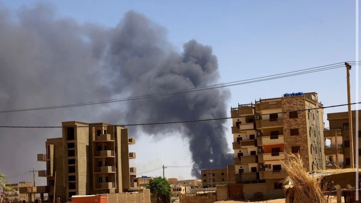 Petition · CALL ON THE EGYPTIAN GOVERNMENT TO STOP BOMBARDING THE CIVILIANS IN SUDAN United