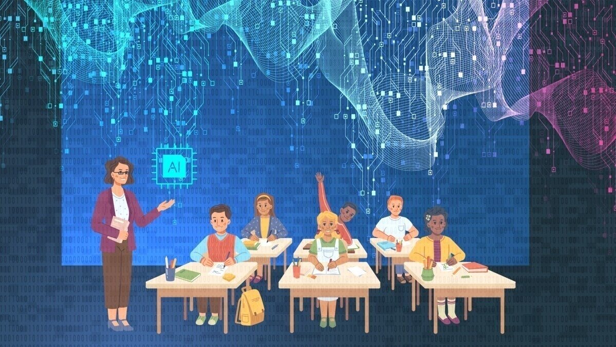 HOW TO USE ARTIFICIAL INTELLIGENCE IN SCHOOL visual data 3