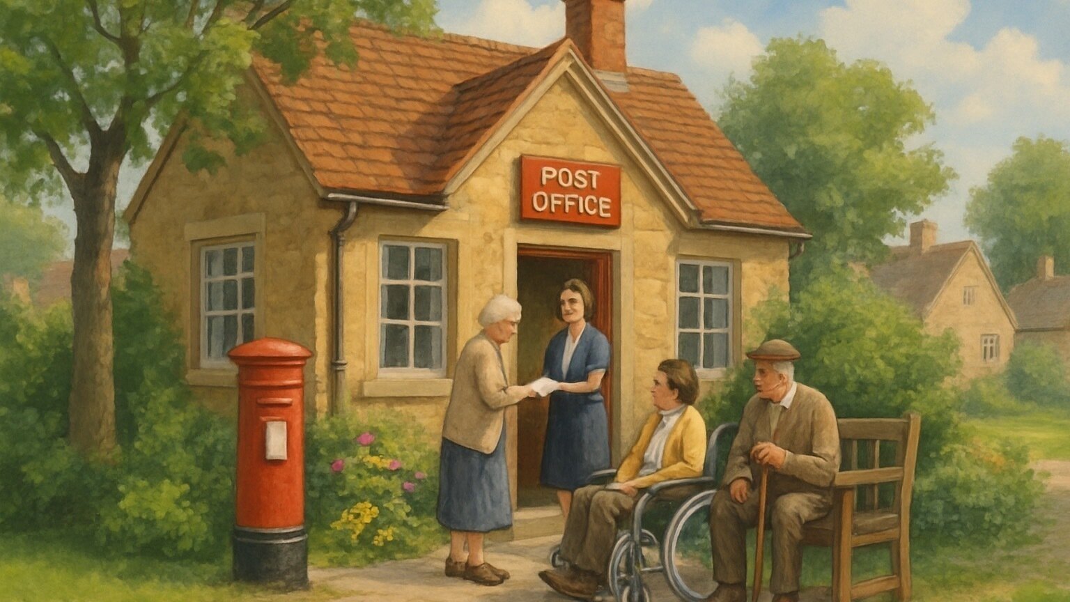 Petition · Keep Garelochhead Post Office at Current Location ...