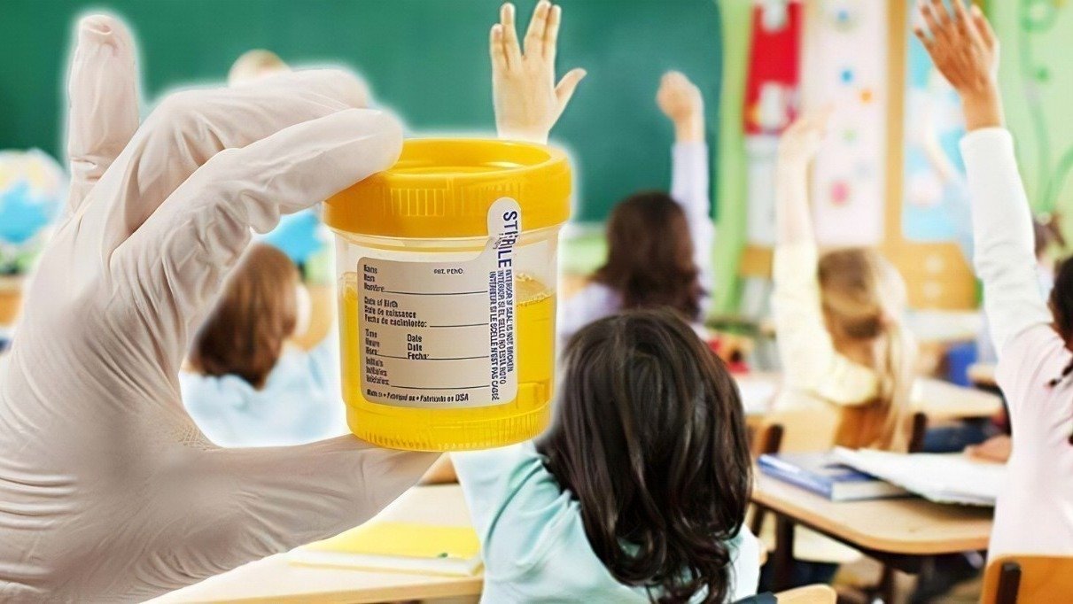 Petition · Demand PreEmployment Drug Testing of Teachers in New York