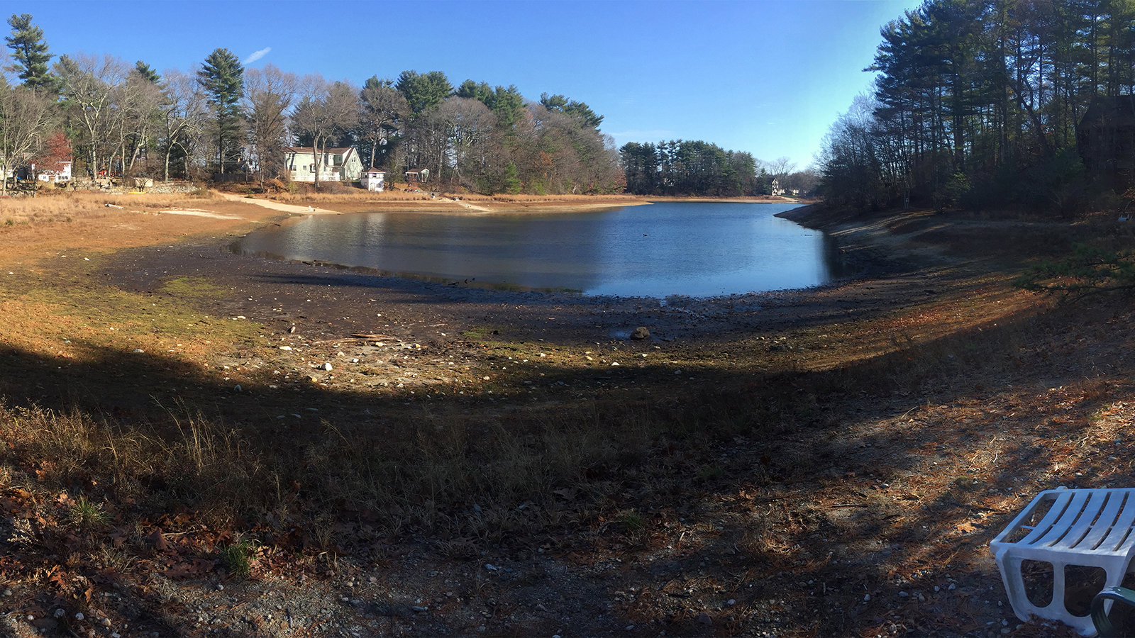 Petition · Stop the draining of Kingsbury Pond in Norfolk, MA United