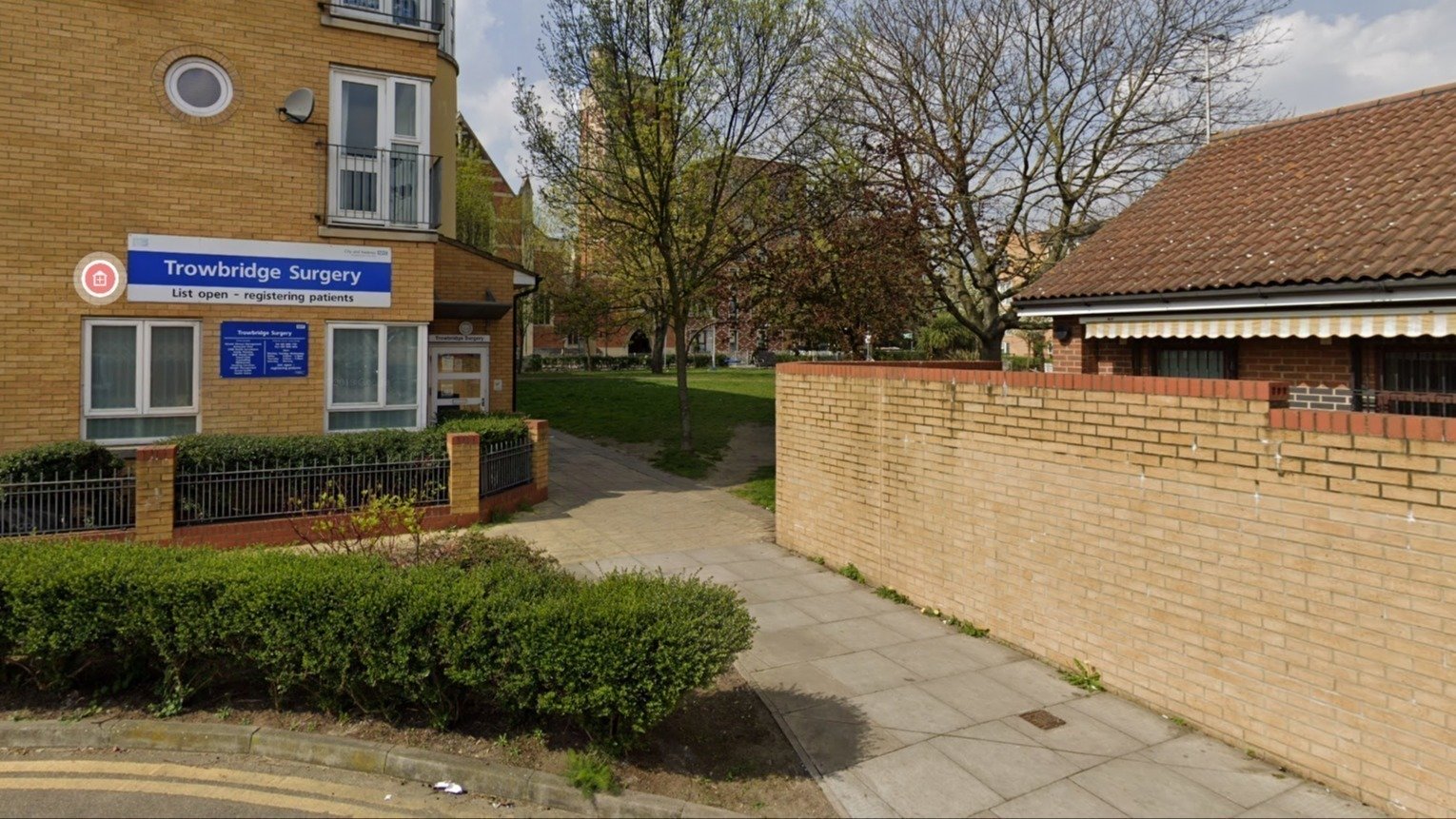 Petition · STOP the planning application to extend Trowbridge Surgery