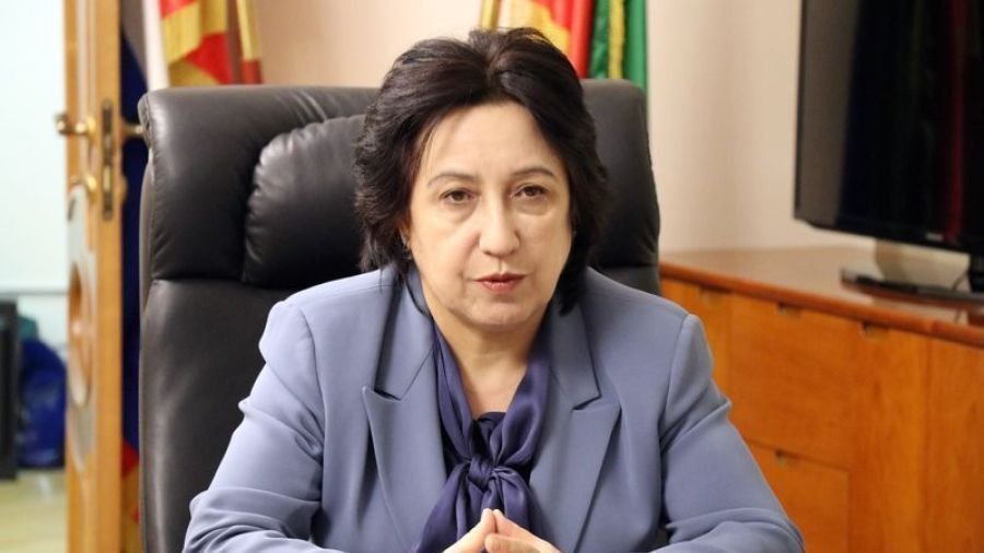 Калина министр образования