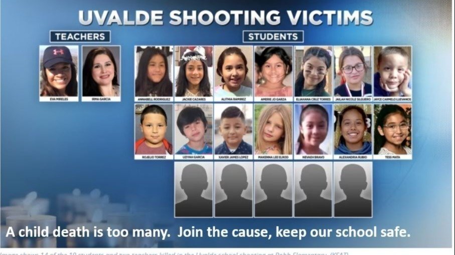 Petition · Secure Our Schools; Protect Our Children - United States ...