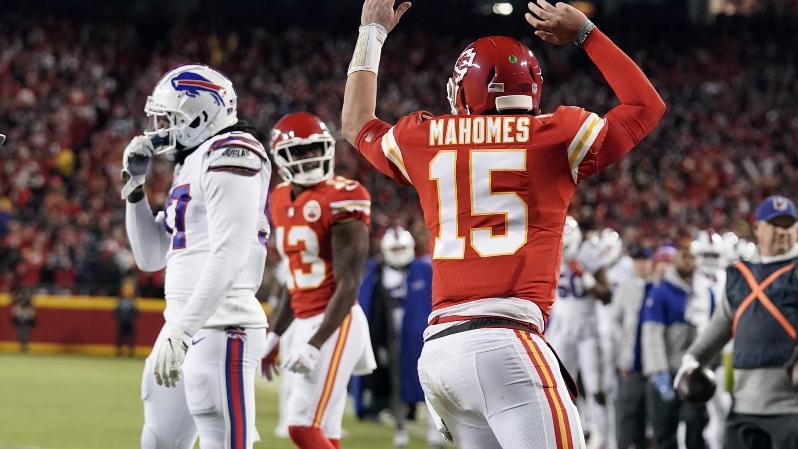 Petition · Change the NFL Overtime rule - United States · Change.org