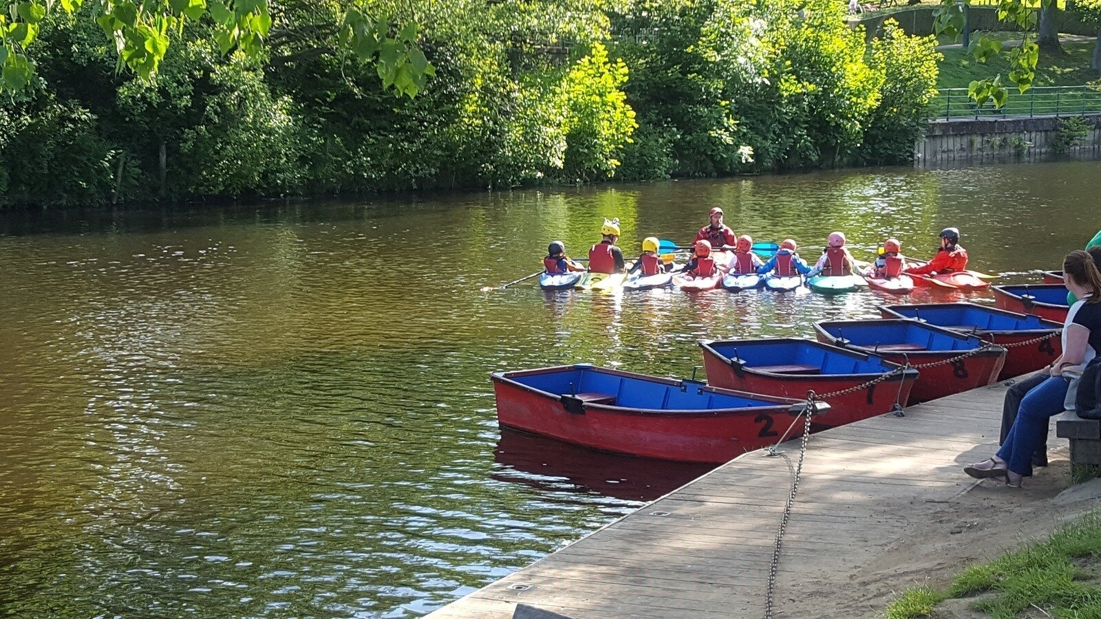 Morpeth Riverside Petition · Preserve the Paddle Sports Container Location in Morpeth ...