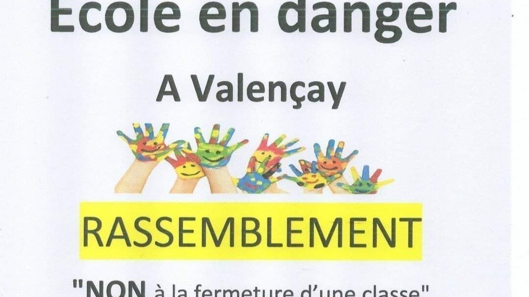 Pétition · Non a la fermeture d