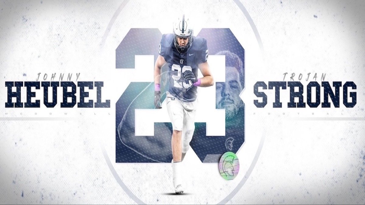 Petition · RETIRE #23 from McDowell High School Football (Erie PA) ·  Change.org
