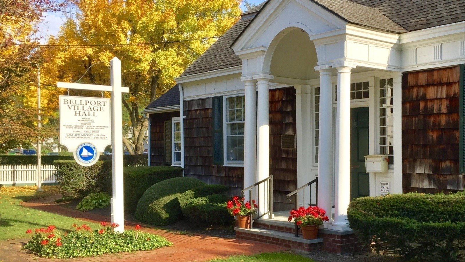 Petition · DEMAND ACTION FOR SAFETY IN BELLPORT VILLAGE! United